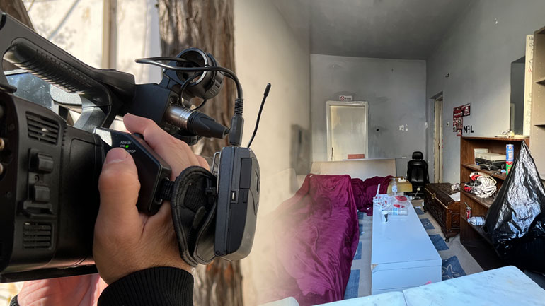 Στα πρότυπα των αμερικάνικων γκέτο