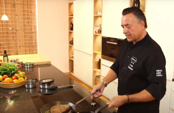 Ο Φρανκ Χέπνερ