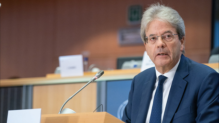 Τζεντιλόνι: Το σκάνδαλο διαφθοράς στο Ευρωκοινοβούλιο είναι «αντάξιο» της τηλεοπτικής σειράς Narcos Τζεντιλόνι: Το σκάνδαλο διαφθοράς στο Ευρωκοινοβούλιο είναι «αντάξιο» της τηλεοπτικής σειράς Narcos