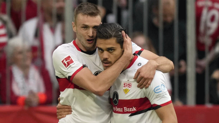 Sport Bild: «Η Ατλέτικο Μαδρίτης ενδιαφέρεται για τον Μαυροπάνο»