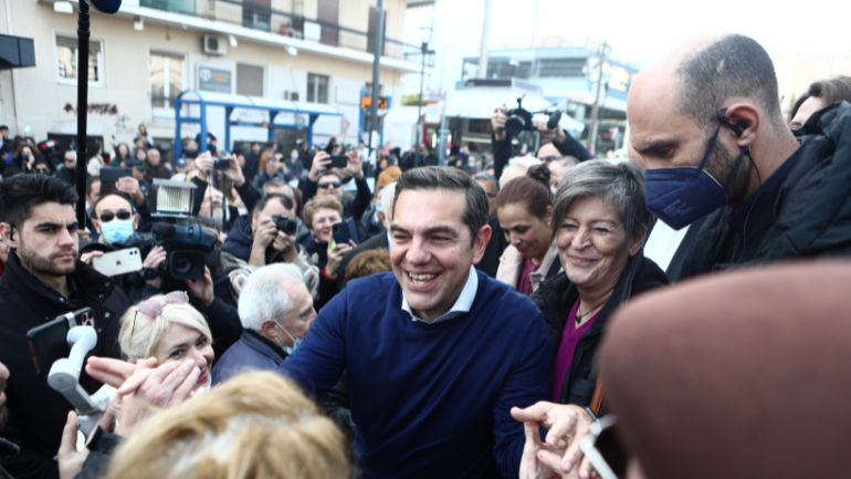 Τσίπρας: Αυτά τα Χριστούγεννα να είναι τα τελευταία μέσα στο βούρκο της αδικίας, των ανισοτήτων και της διαφθοράς