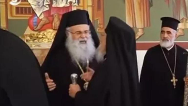 Νέος αρχιεπίσκοπος Κύπρου ο μητροπολίτης Πάφου, Γεώργιος