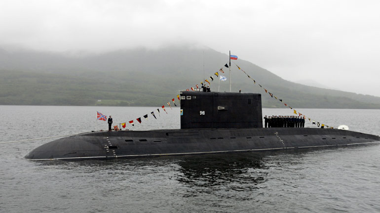 Ρωσία: Απεβίωσε αιφνιδίως διευθυντής ναυπηγείου όπου κατασκευάζονται ντιζελοκίνητα υποβρύχια