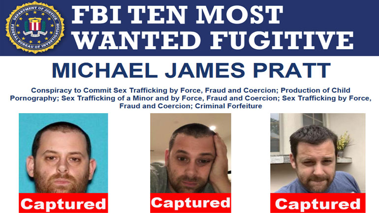 Ισπανία: Συνελήφθη ένας από τους δέκα πιο καταζητούμενους φυγάδες της λίστας του FBI