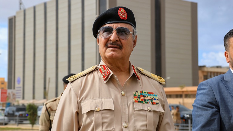 Λιβύη: «Τελευταία ευκαιρία» από τον Χαφτάρ για οδικό χάρτη προς τις εκλογές