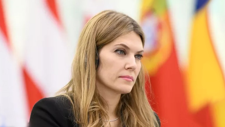 Εύα Καϊλή: Το εορταστικό μενού στις φυλακές Χάρεν