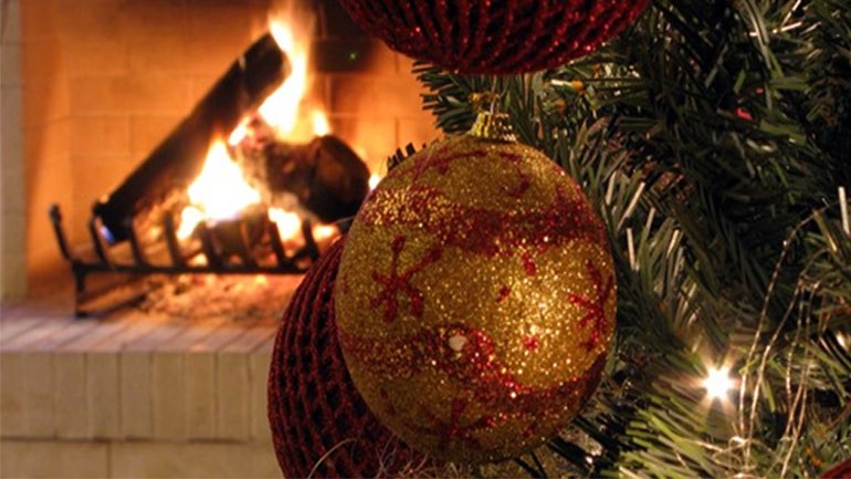 Ρόδος: Το γλυφόνι των Χριστουγέννων