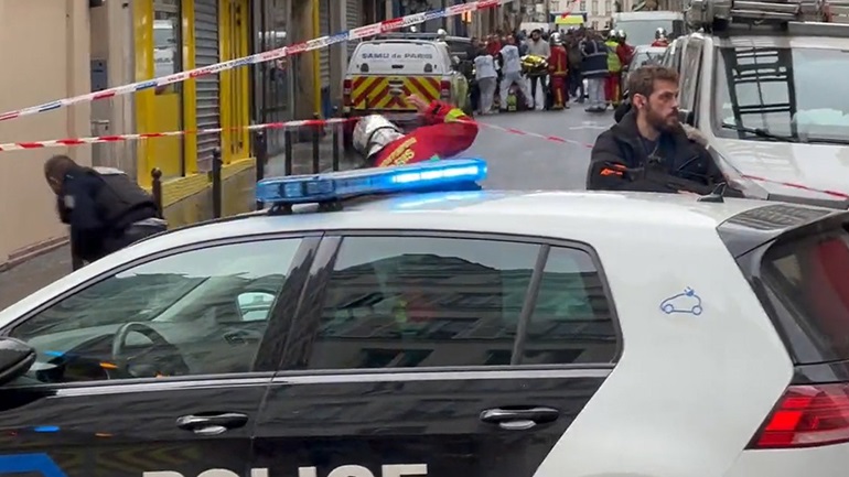 Γαλλία: Σε ψυχιατρική κλινική οδηγήθηκε ο 69χρονος που σκότωσε τρεις Κούρδους στο Παρίσι