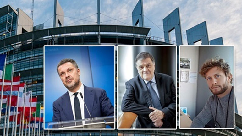 Qatargate: Δικαστήριο του Μπέργκαμο «πάγωσε» έξι τραπεζικούς λογαριασμούς των Παντσέρι, Τζόρτζι και Βιζεντίνι