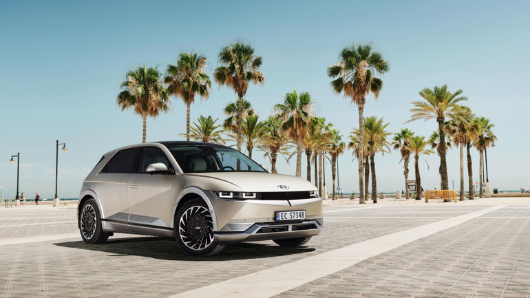 IONIQ 5: Το κορεάτικο αυτοκίνητο που κέρδισε τον τίτλο του COTY στην Ιαπωνία