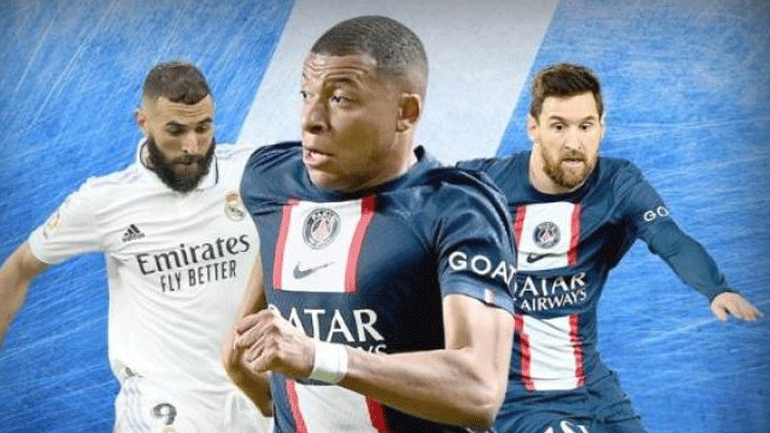 Γαλλία: Η καλύτερη ενδεκάδα του 2022 σύμφωνα με την «Equipe»