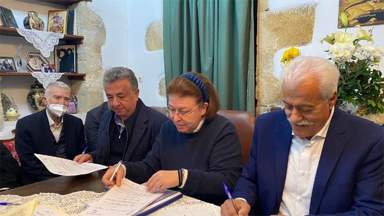 Προς μια πολιτιστική διαδρομή 27 μνημείων η ιστορία του Αποκόρωνα Χανίων