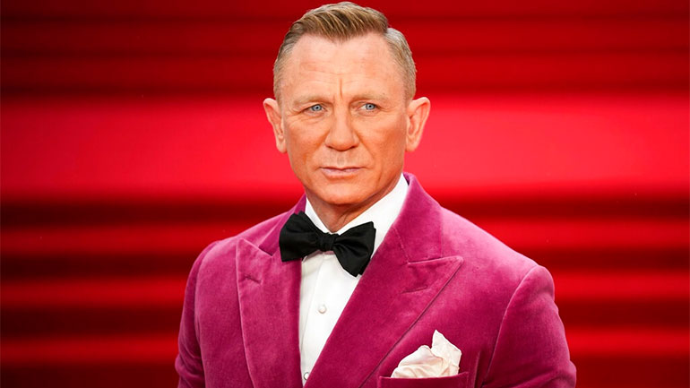 Ο Ντάνιελ Κρεγκ δεν «δίνει σημασία» σε εικασίες για τον αντικαταστάτη του στον ρόλο του Τζέιμς Μποντ