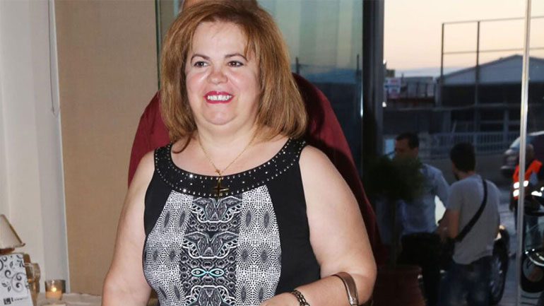 Έφη Θώδη: Το viral βίντεo στα social media με το «Madame»