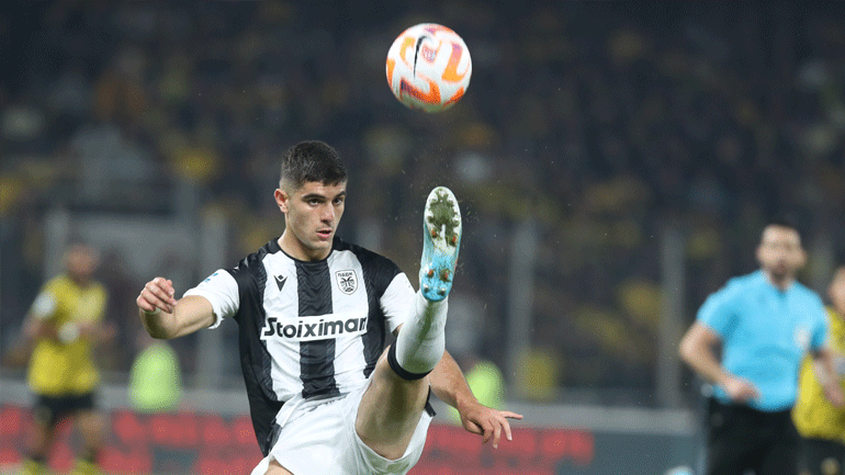 ΠΑΟΚ: Ακριβός για τη Φενέρμπαχτσε ο Κουλιεράκης