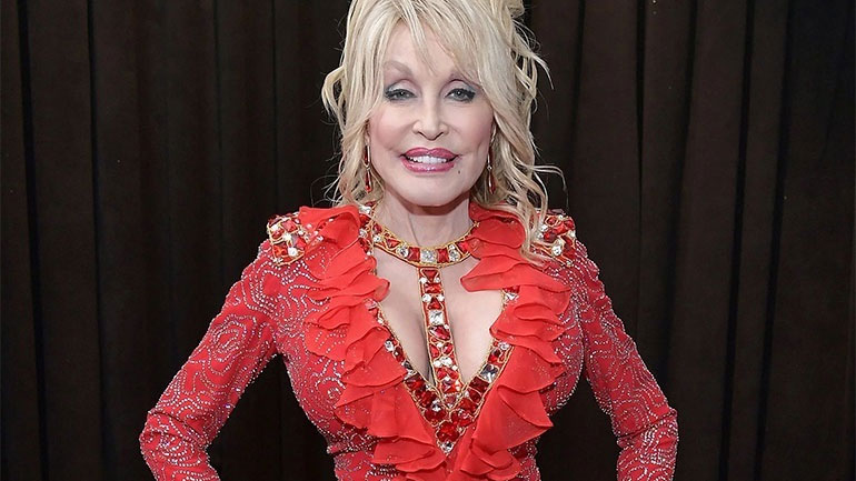 Η Ντόλι Πάρτον αποκαλύπτει το μυστικό ενός επιτυχημένου γάμου