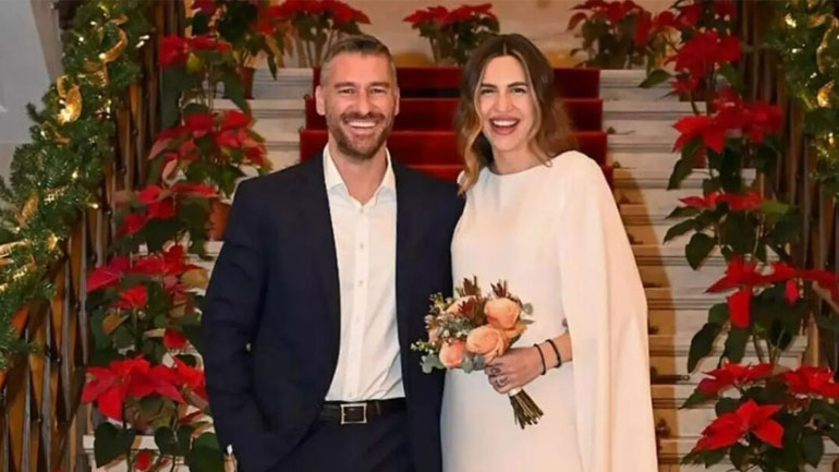 Γιούρκας Σεϊταρίδης: Παντρεύτηκε με πολιτικό λίγο πριν αποκτήσει το πρώτο του παιδί