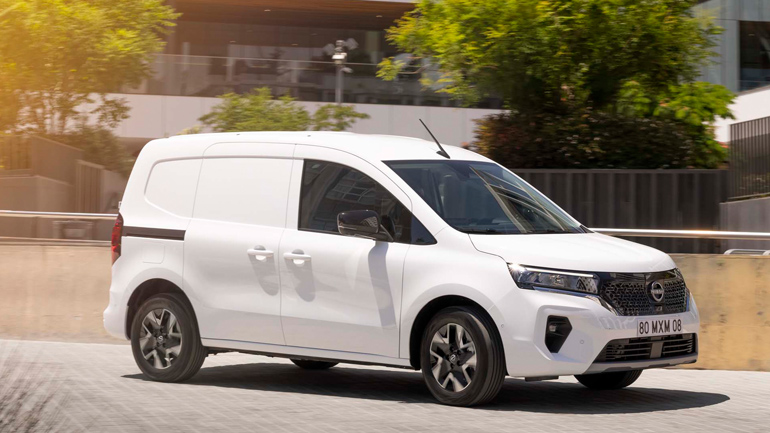 Ο  Δήμος Νεμέας πρωτοπορεί στην ηλεκτροκίνηση με δύο επαγγελματικά Nissan Townstar 