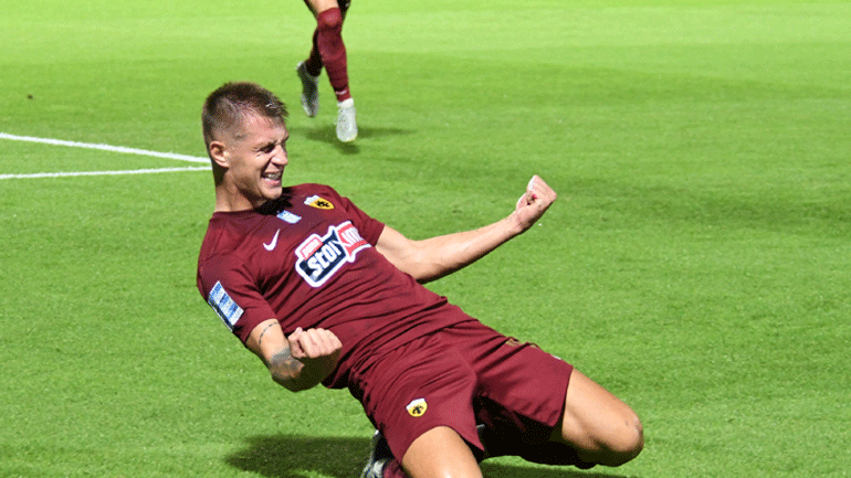 Σιμάνσκι: «Θα γίνουμε ακόμη καλύτεροι»