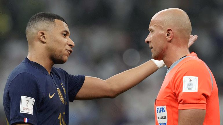 Μαρτσίνιακ: «Αυτό το λάθος έκανα στον τελικό του Παγκοσμίου Κυπέλλου»