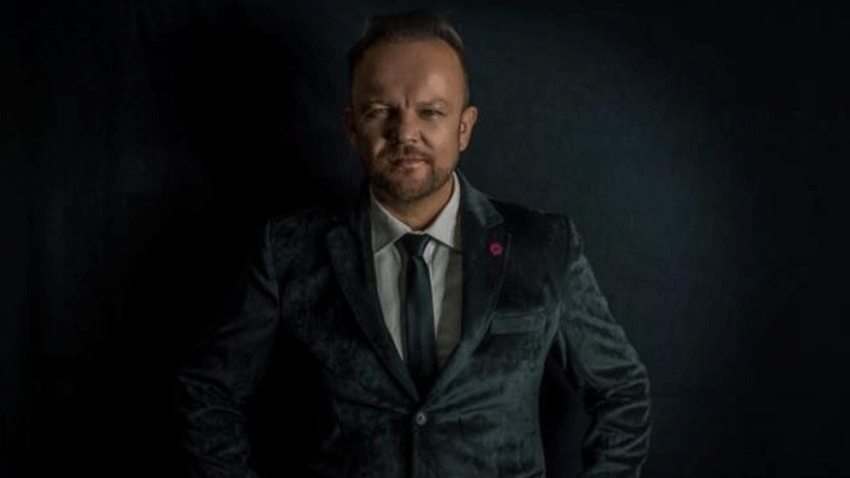 Ζαφείρης Πασιαλής: Δισκογραφικό comeback με μία δυναμική μπαλάντα-έκπληξη