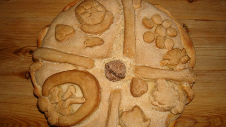 Μυτιλήνη: Το χριστόψωμο της Μικρασίας