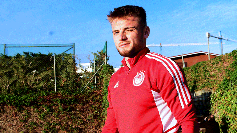 Στο στόχαστρο τριών ομάδων από τη Serie A ο Ρέαμπτσιουκ!