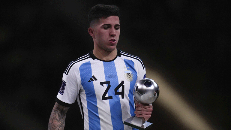 Η Ευρώπη στα… πόδια του Φερνάντες