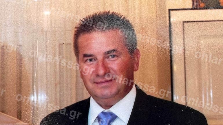 Αυτός είναι ο 53χρονος Λαρισαίος που έχασε τη ζωή του στο Βουκουρέστι