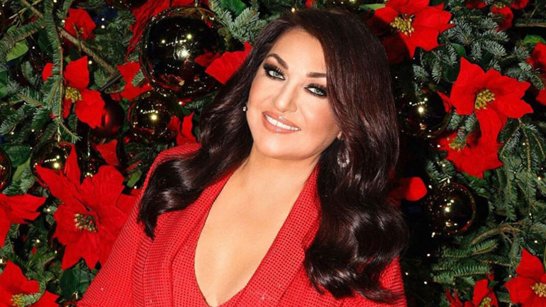 Καίτη Γαρμπή για Άντζελα Δημητρίου: «Συγγενέψαμε όταν η αδελφή μου παντρεύτηκε τον αδελφό της, ξεσυγγενέψαμε όταν χώρισαν»