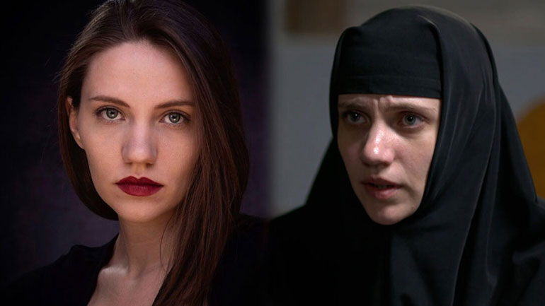 Η Φωτεινή Παπαθεοδώρου για τον εγκλεισμό της σε μοναστήρι: «Δεν χρειάζεται να φοβάσαι το άγνωστο»