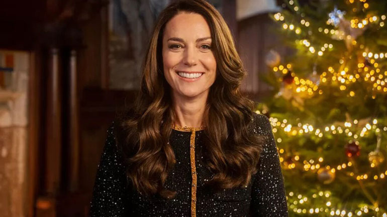 Kate Middleton: Η αφιέρωση στην αείμνηστη βασίλισσα Ελισάβετ που λάτρευε τα Χριστούγεννα
