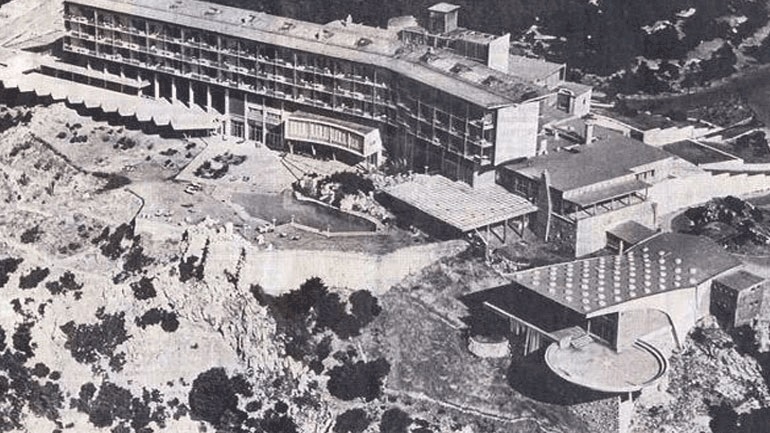 Μοντ Παρνές: «Η ιστορία ενός θρύλου που δεν αγάπησαν ποτέ οι Αθηναίοι»