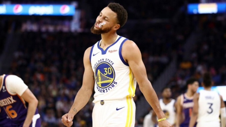 ΝΒΑ: Ακόμη δύο εβδομάδες εκτός δράσης ο Κάρι