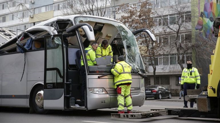 Πώς έγινε το δυστύχημα στη Ρουμανία – Ποιες κατηγορίες περιλαμβάνει η δικογραφία