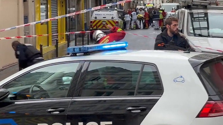 Επίθεση στο Παρίσι: «Μίσος για τους ξένους» εξέφρασε ο 69χρονος σύμφωνα με την εισαγγελέα