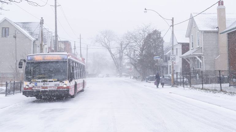 Καναδάς: 53 τραυματίες σε ατύχημα με λεωφορείο σε αυτοκινητόδρομο