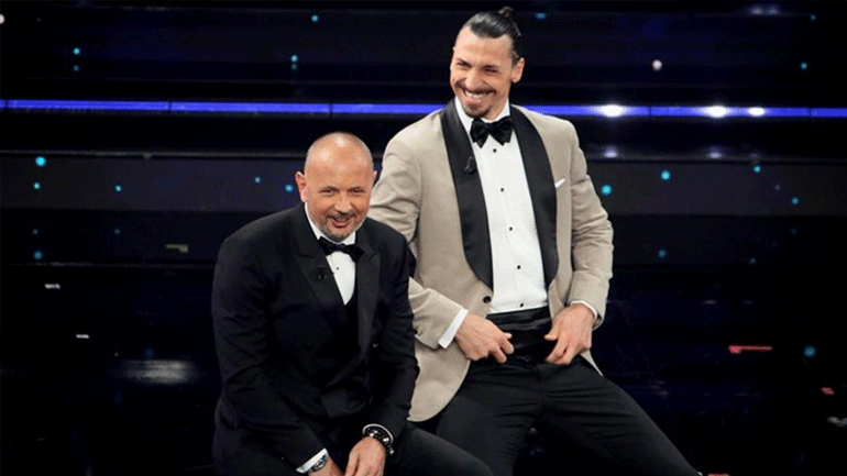 Εντονη κριτική στον Ζλάταν Ιμπραΐμοβιτς για τη στάση του στον θάνατο του Μιχαϊλοβιτς