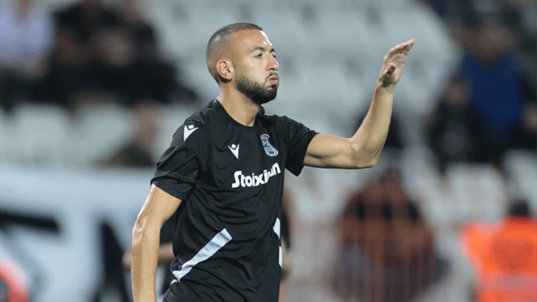 ΠΑΟΚ: Οστικό οίδημα ο Ελ Καντουρί