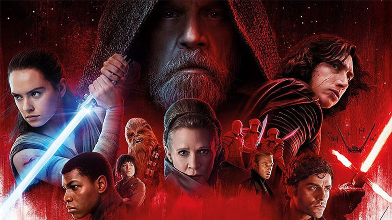 Ράιαν Τζόνσον: Ο σκηνοθέτης του Star Wars υπερασπίζεται το ανάλαφρο χιούμορ της ταινίας