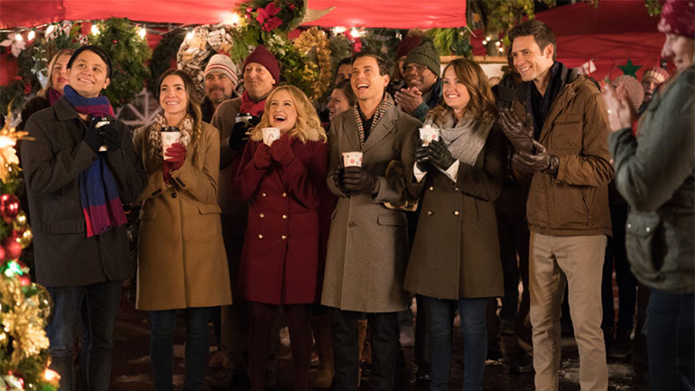 ERTFLIX: Είκοσι χριστουγεννιάτικες ταινίες για όλους!