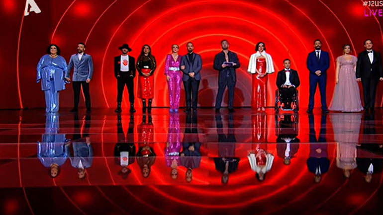 J2US: Τα δύο ζευγάρια που αποχώρησαν και τα τέσσερα που προκρίθηκαν στον τελικό