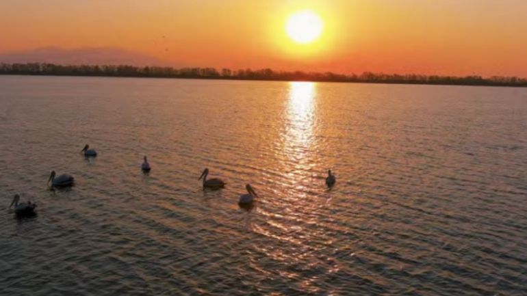 Οι ομορφιές της Βορείου Ελλάδας ανάμεσα στα καλύτερα drone video για το 2022 Οι ομορφιές της Βορείου Ελλάδας ανάμεσα στα καλύτερα drone video για το 2022