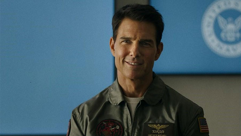 Χριστούγεννα στην COSMOTE TV με το Top Gun: Maverick