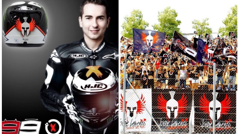 Με Σπαρτιατικά μυστικά νίκησε ο Lorenzo τον Rossi