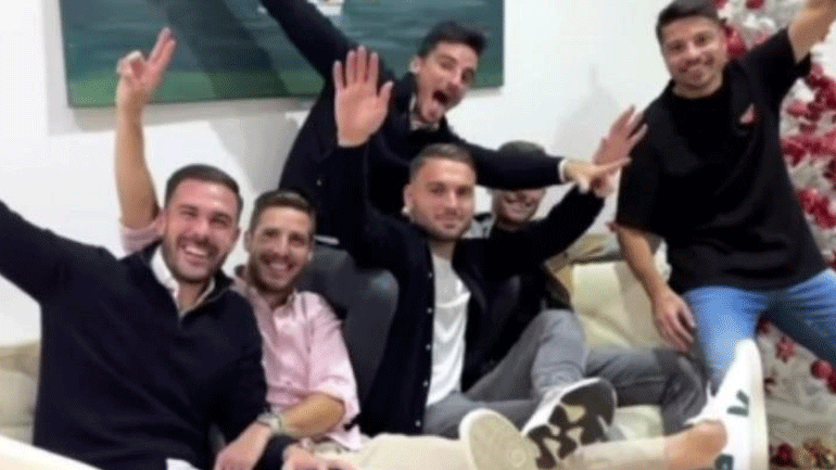 Παναθηναϊκός:  «Πράσινο» ρεβεγιόν στο σπίτι του Παλάσιος