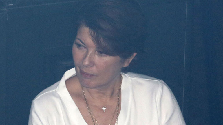 Σοφία Αλιμπέρτη: Έκανε μη χειρουργικό λίφτινγκ προσώπου και ανέβασε βίντεο από τη διαδικασία