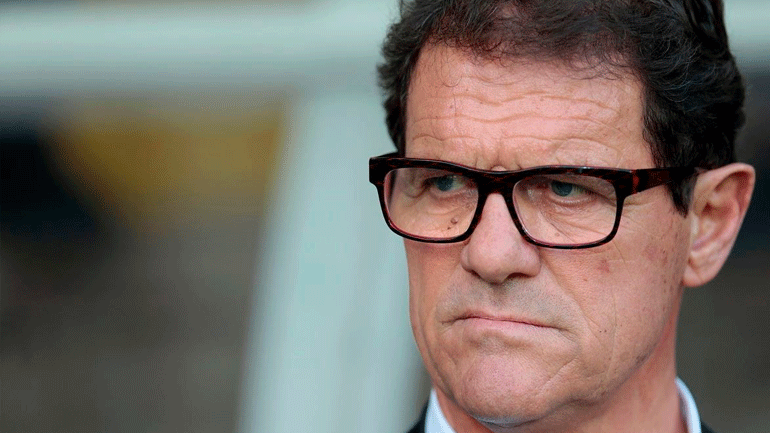 Απασφάλισε ο Φάμπιο Καπέλο: «Ηλίθιος ο Μαρτίνες, αλαζονικός ο Ρονάλντο»