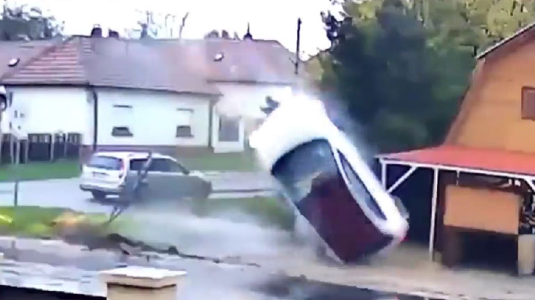 Οδηγός ή κασκαντέρ