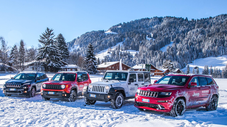 Δωρεάν τεχνικός έλεγχος για τα FIAT, Alfa Romeo, Abarth, Jeep και FIAT Professional